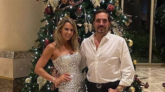 La mediática argentina confirmó sus deseos de ser madre junto a su novio, el empresario Eduardo Fort.