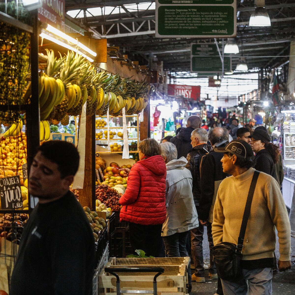 Sernac facilita la elección de productos para cenas navideñas Sernac facilita la elección de productos para cenas navideñas