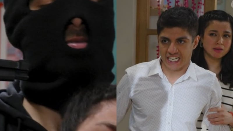 Joaquín y Blanca serán víctimas de un violento ataque en “Juego de Ilusiones”