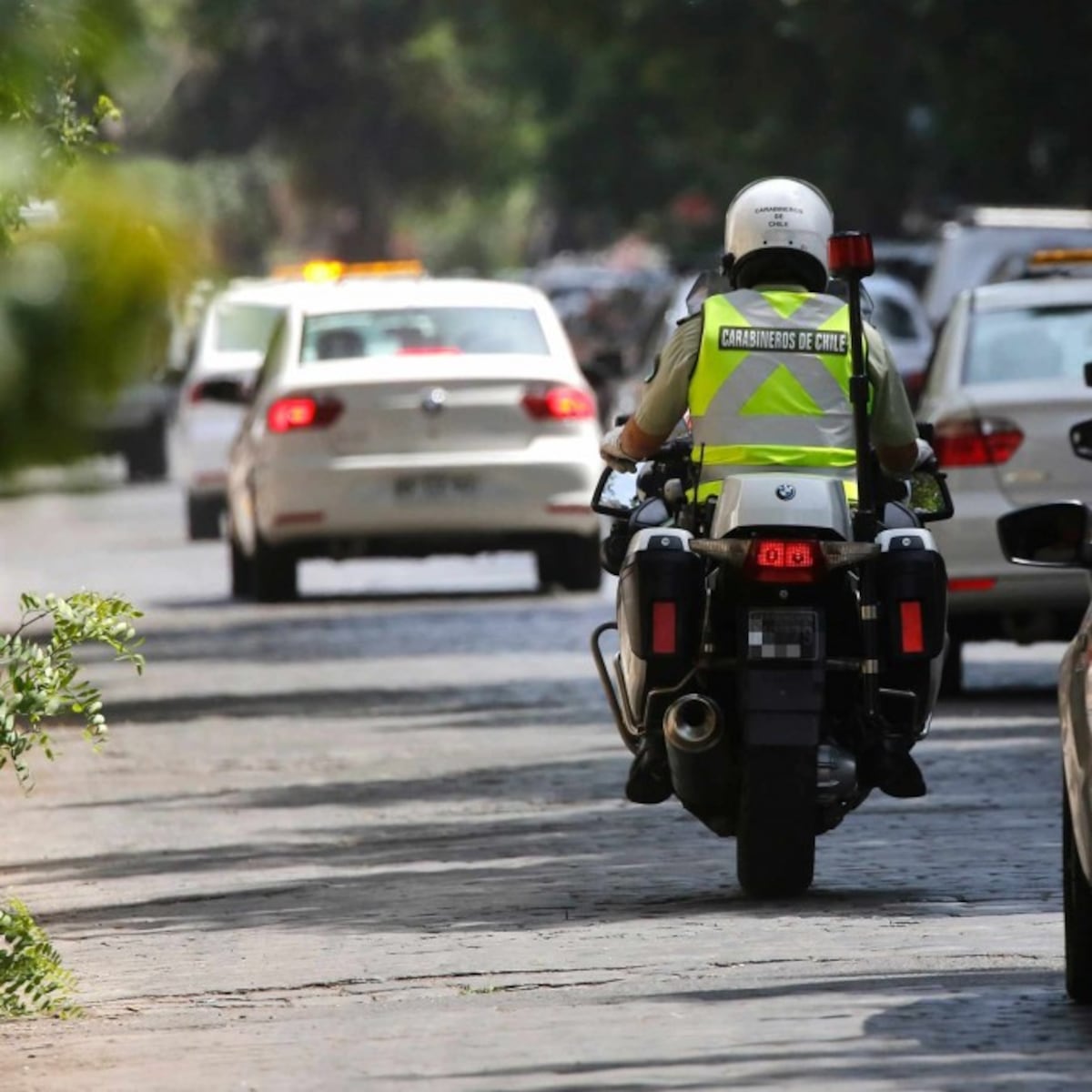 Nuevo diseño de placas para autos y motos en Chile Nuevo diseño de placas para autos y motos en Chile