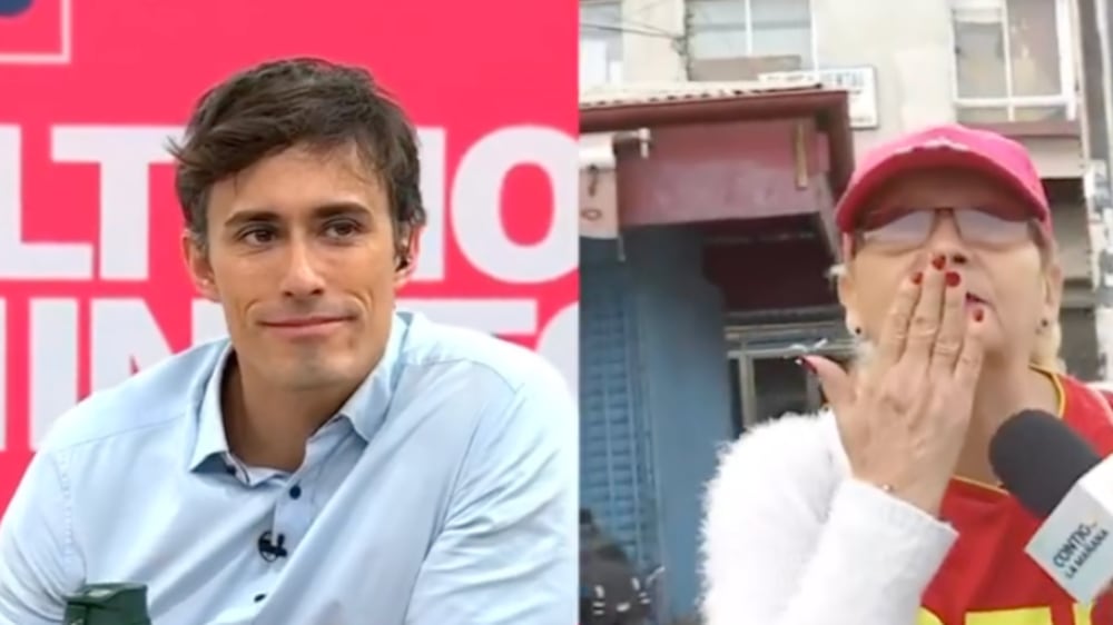 Roberto Cox | Captura: CHV