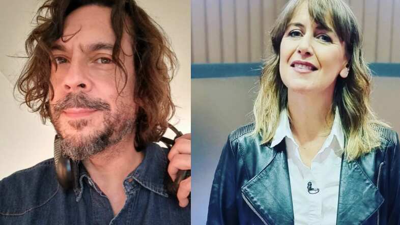 Mauricio Jurgensen y Carola Urrejola se separaron tras nueve años de relación.