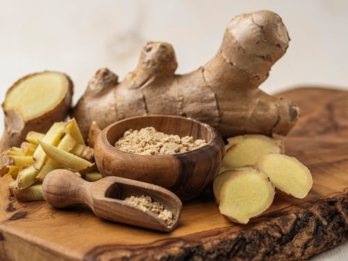Estos son los beneficios del jengibre para tu cuerpo y tu salud