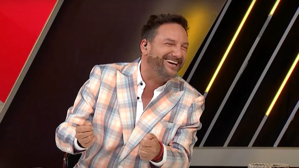 Daniel Fuenzalida | Captura: Zona Latina