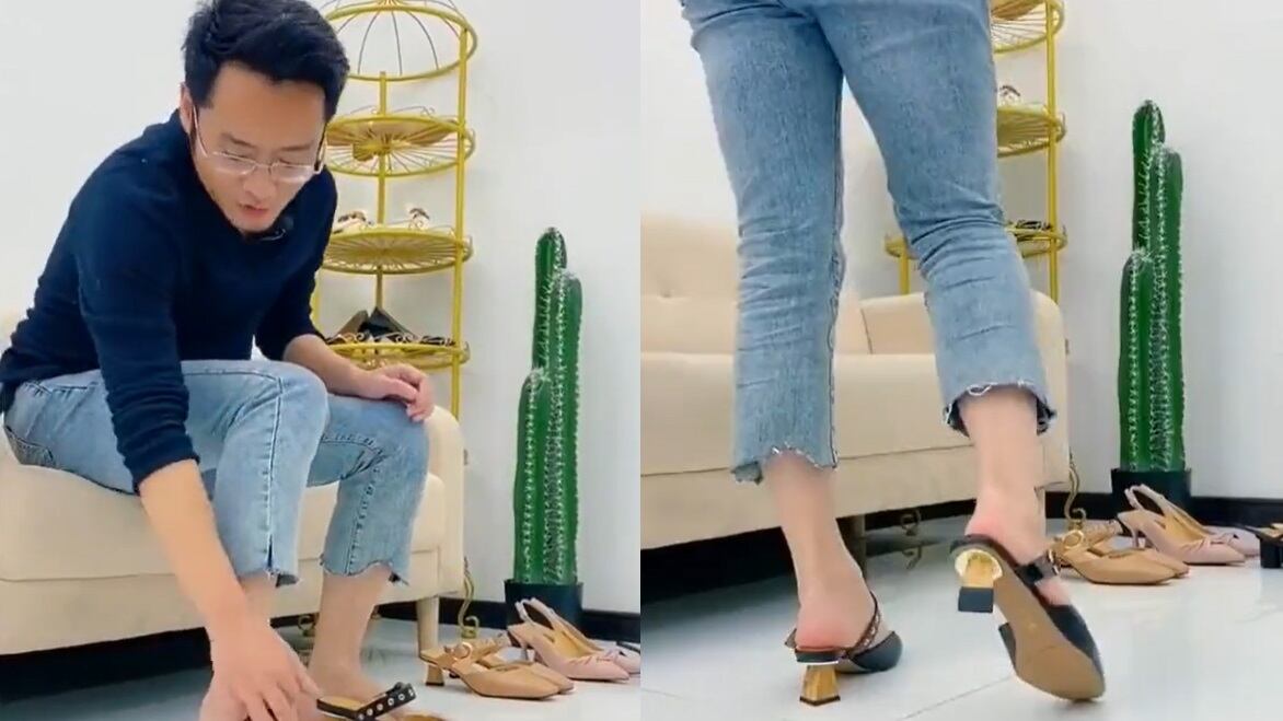 Una novedosa forma de promocionar productos