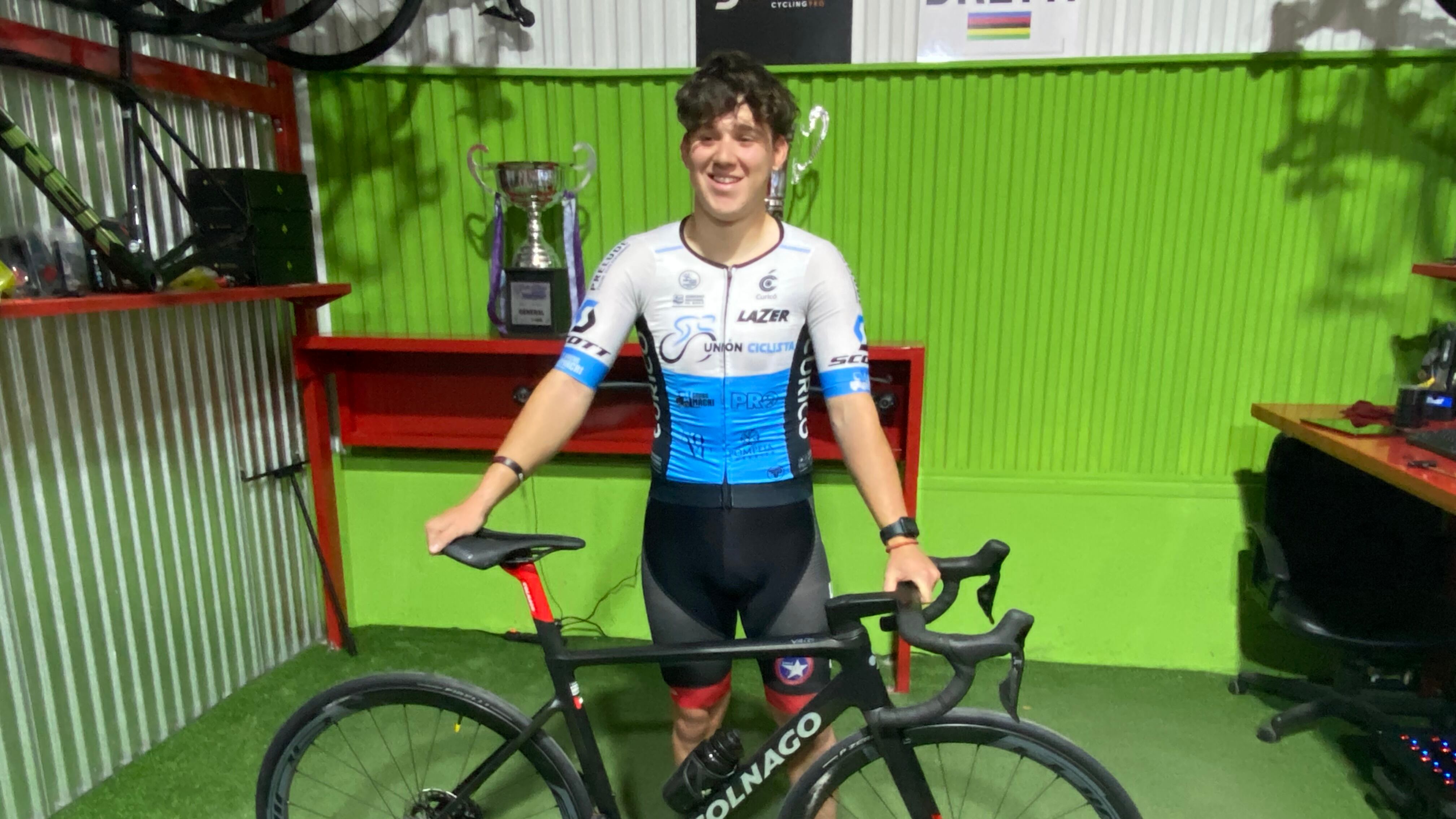 Felipe Pizarro / Gentileza