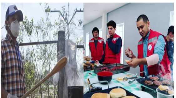 El lado solidario de Nacho Román: creó fundación que ayuda a niños del Sename