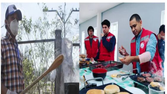 El lado solidario de Nacho Román: creó fundación que ayuda a niños del Sename