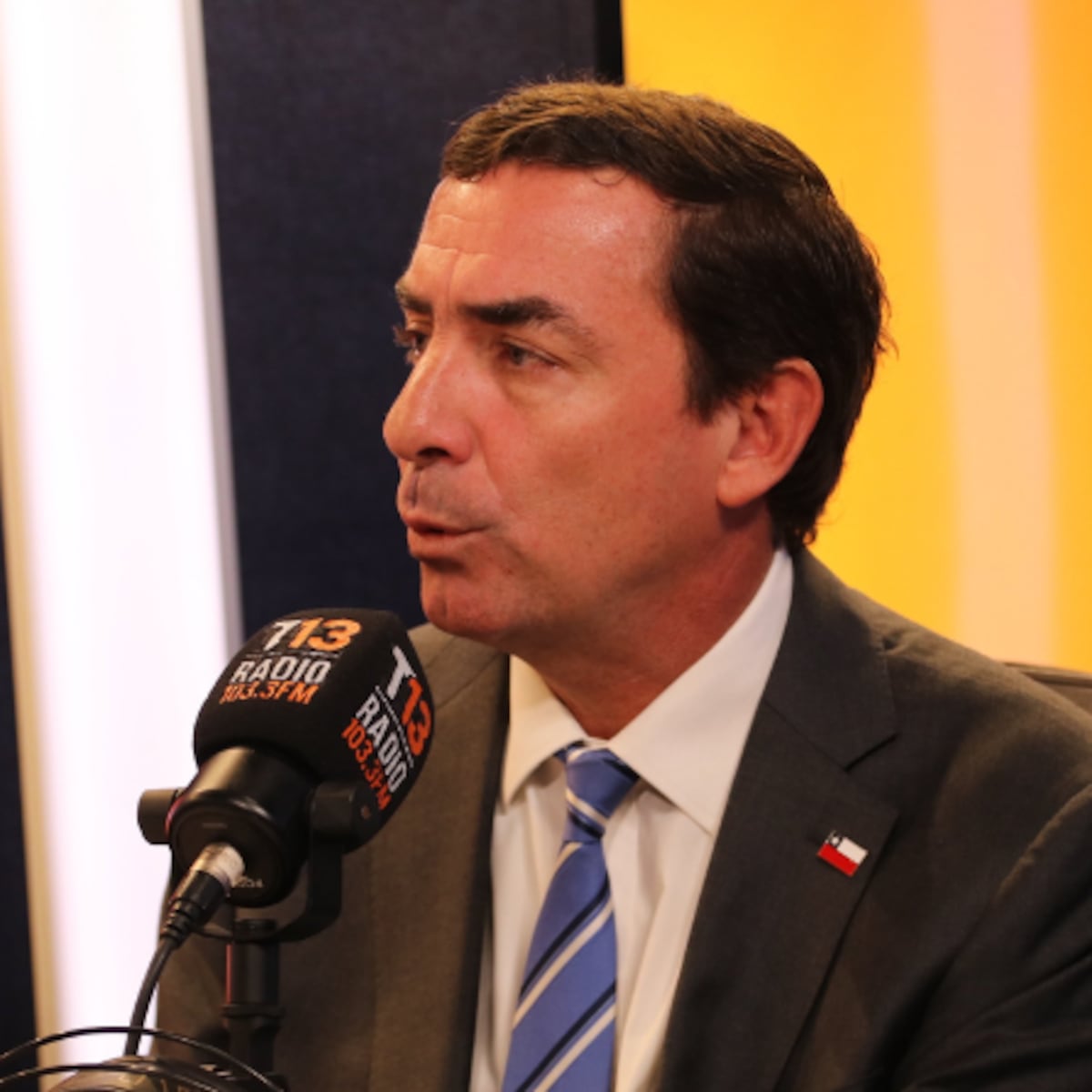 Ministro de Justicia garantiza continuidad del Plan Nacional de Búsqueda Ministro de Justicia garantiza continuidad del Plan Nacional de Búsqueda