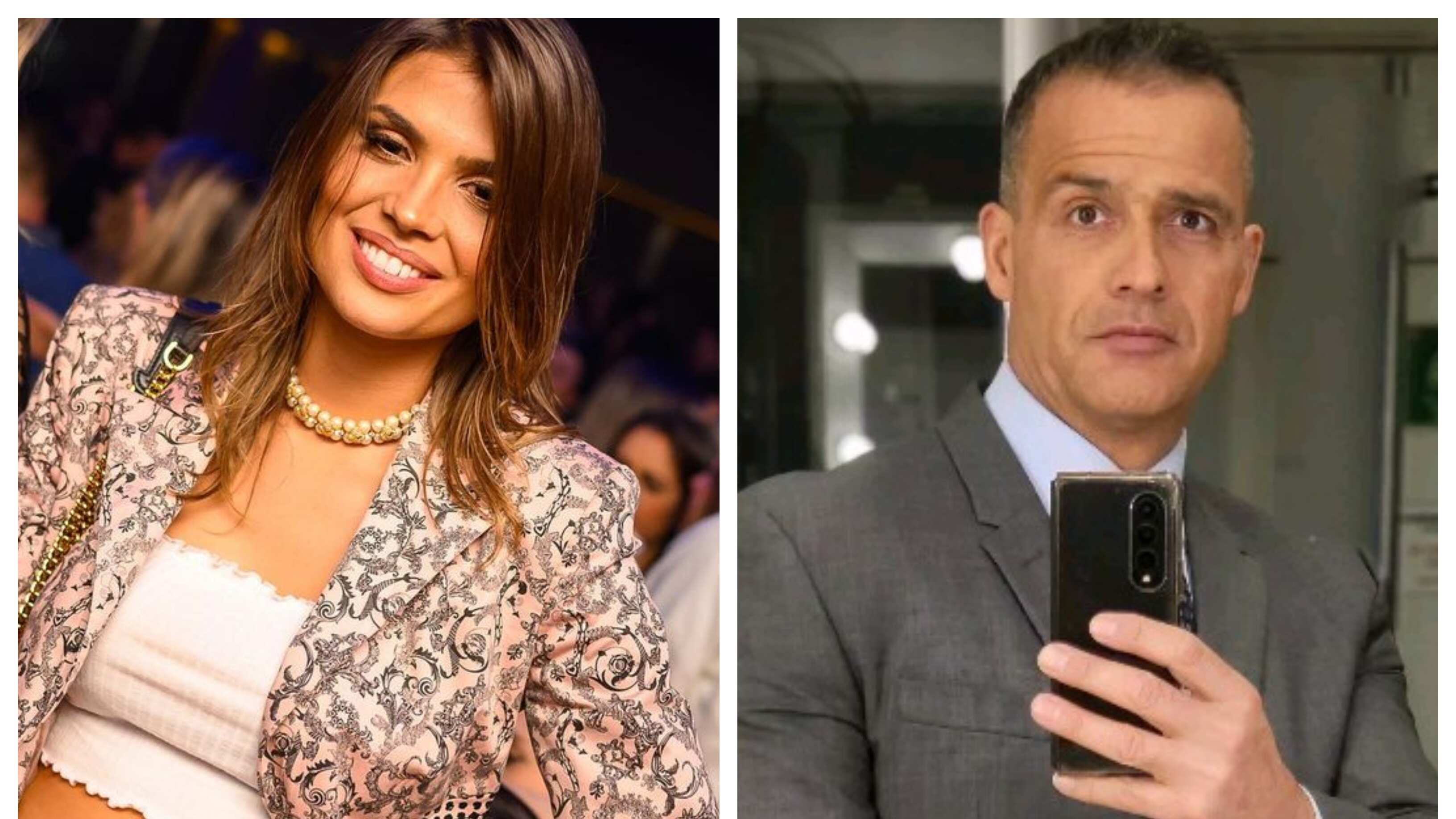 Según medios de farándula que hablaron con la brasileña, el quiebre se produjo por culpa de los constantes problemas que Núñez ha tenido con su exesposa, Marlén de la Fuente.