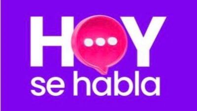 Hoy se habla, TVN