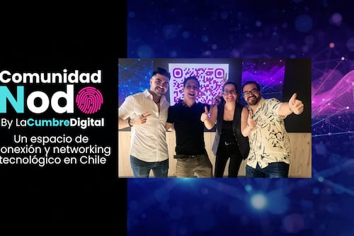 Lanzamiento de Comunidad NODO: Un espacio de conexión y networking tecnológico en Chile