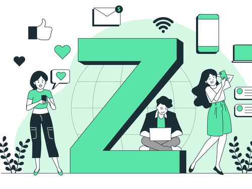 La Generación Z es experta en manejo de celulares, pero no sabe manipular las tecnologías más simples