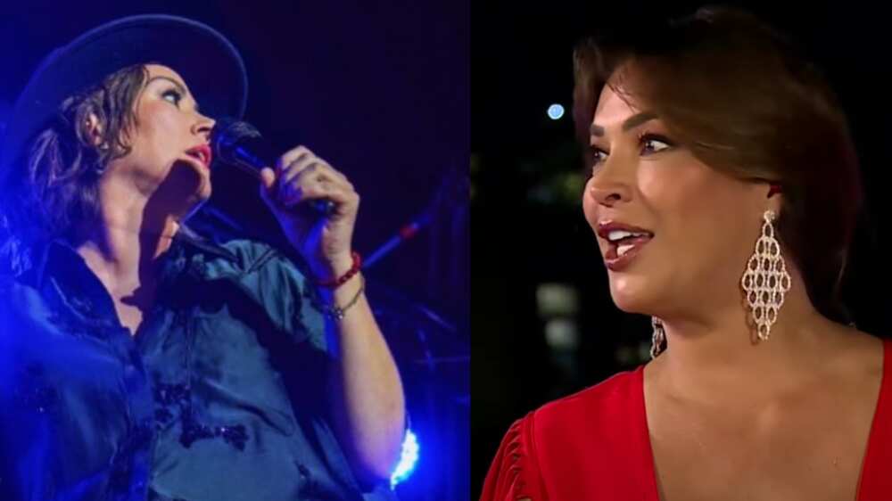 Javiera Contador y Marlen Olivari | Fuente: Instagram y TV+