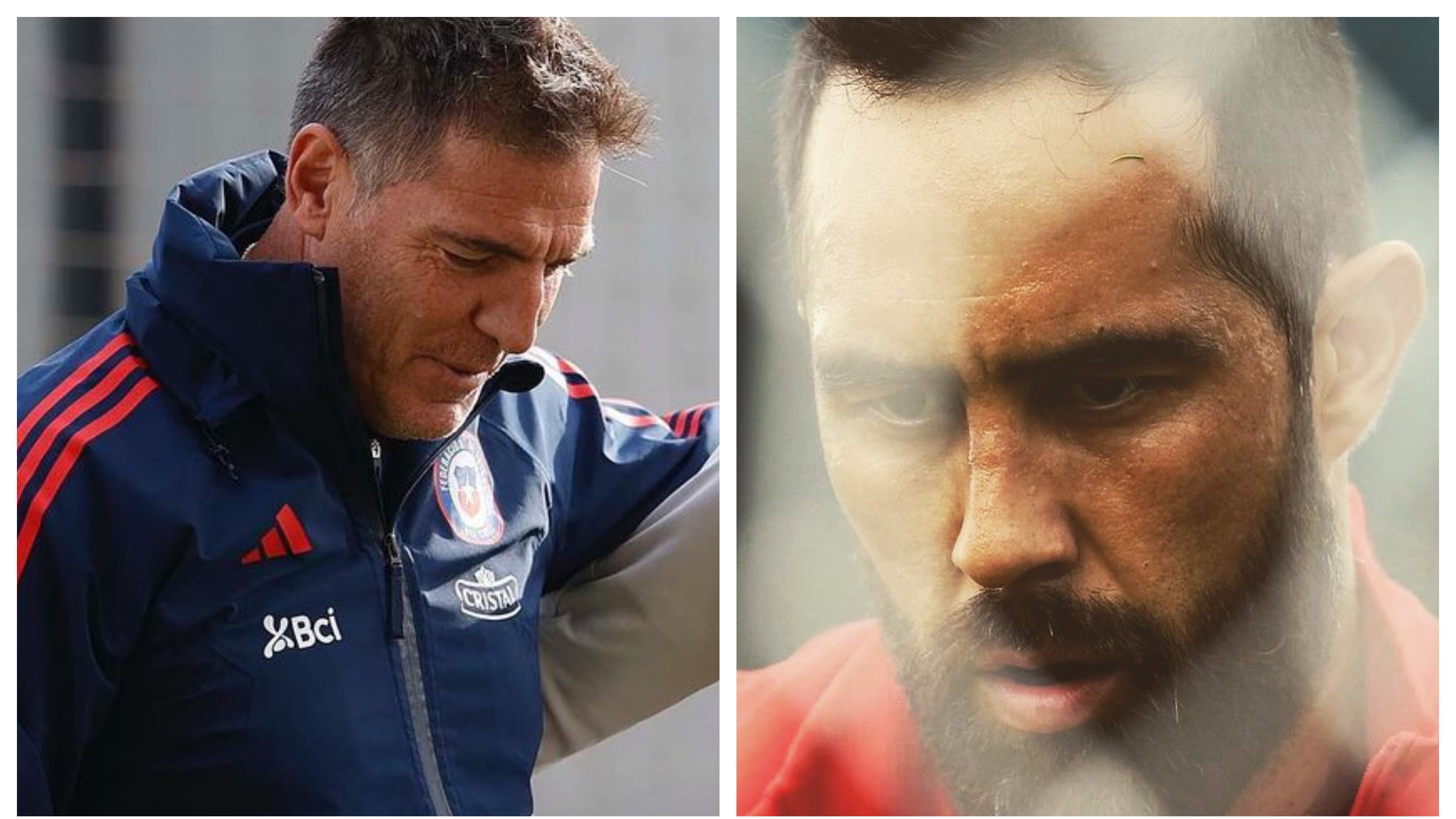 Julio Rodríguez encontró injustas las declaraciones de Eduardo Berizzo en contra de Claudio Bravo.