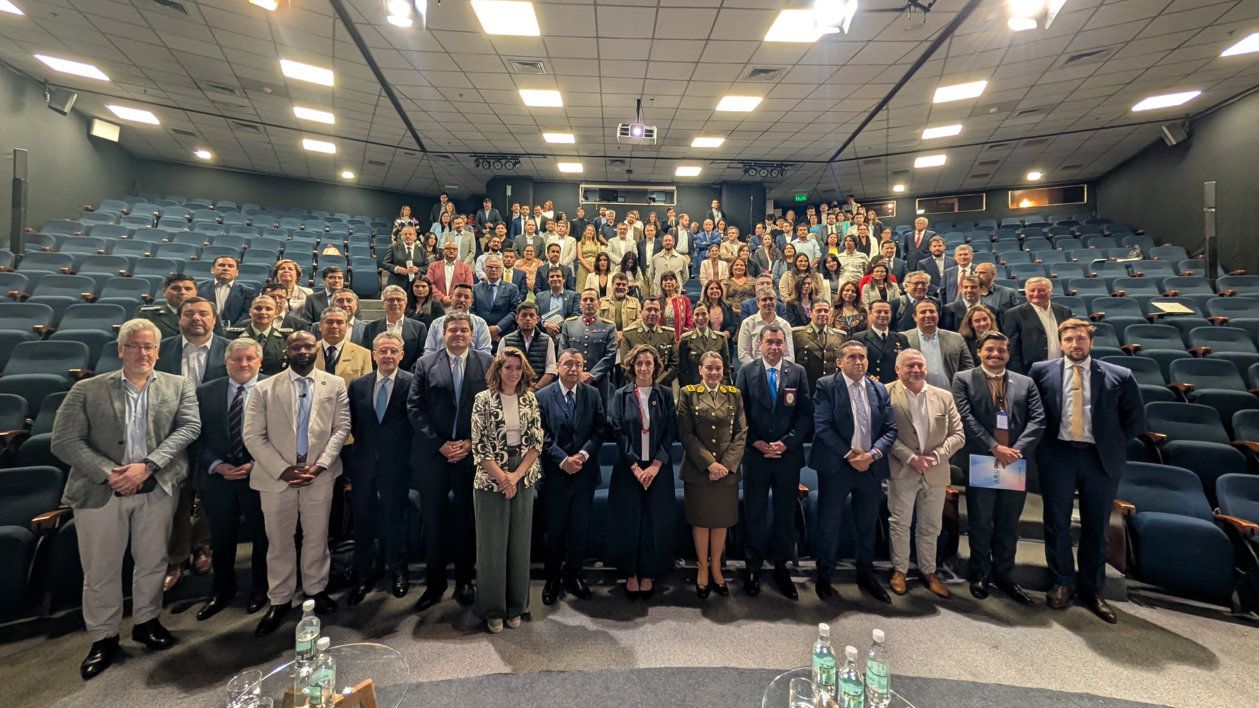 ONU y AMUCH implementan plan piloto para combatir el crimen organizado