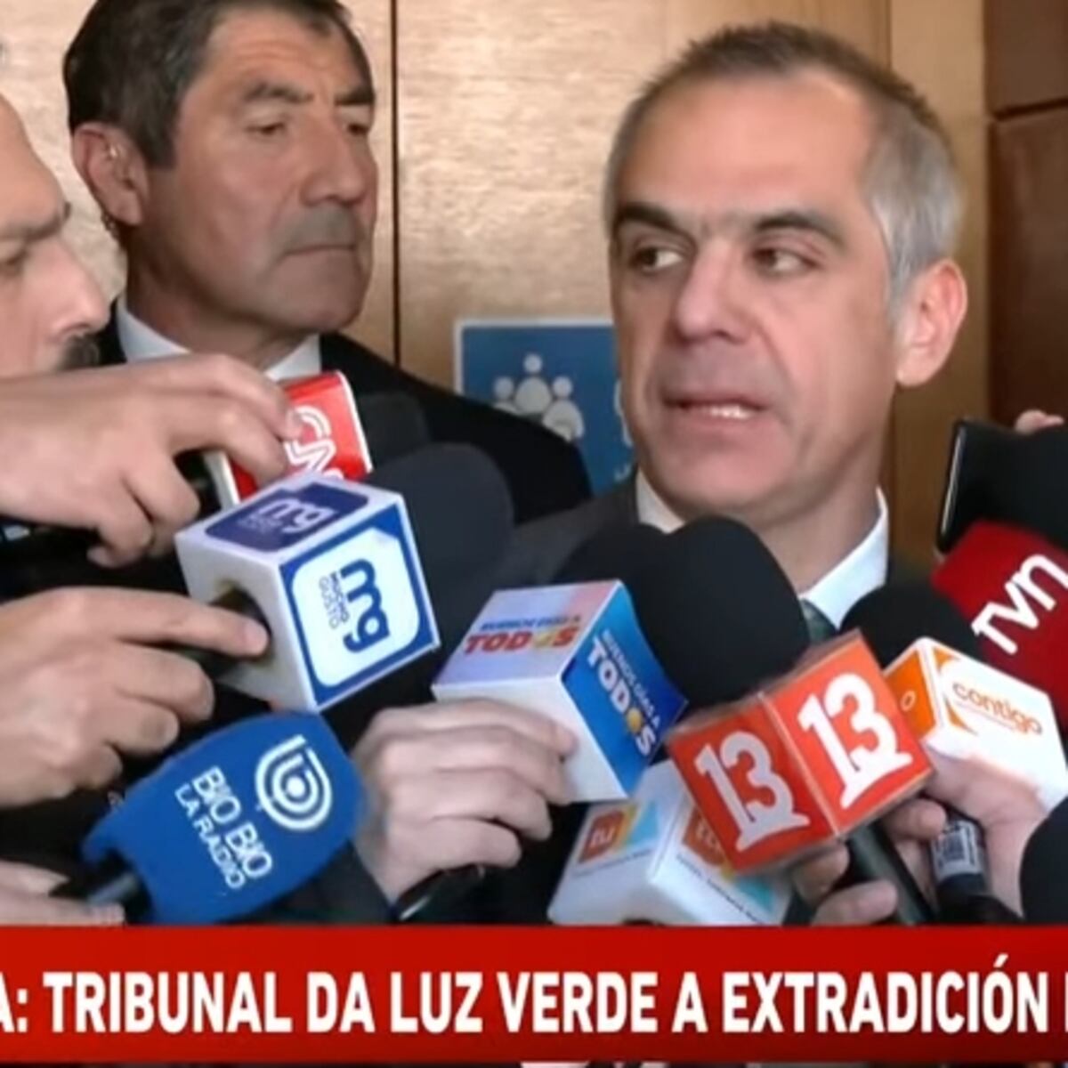 Autorizan extradición de Martín de los Santos desde Brasil Autorizan extradición de Martín de los Santos desde Brasil