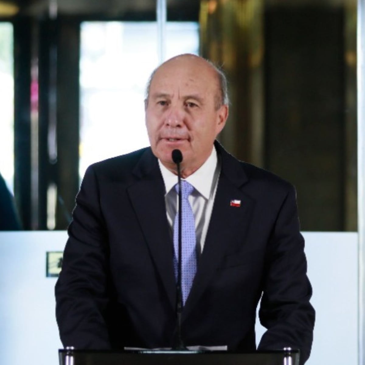 Patrimonio del ministro Jorge Quiroz: lancha, club de tenis y casa de $820 millones Patrimonio del ministro Jorge Quiroz: lancha, club de tenis y casa de $820 millones