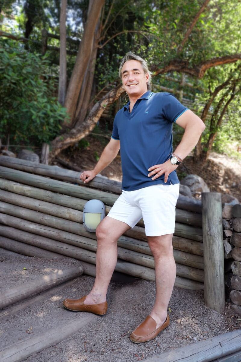José Luis Repenning, gentileza Canal 13