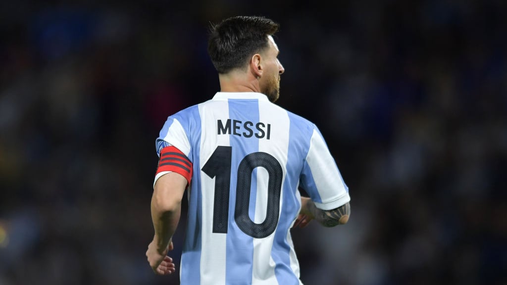 Lionel Messi