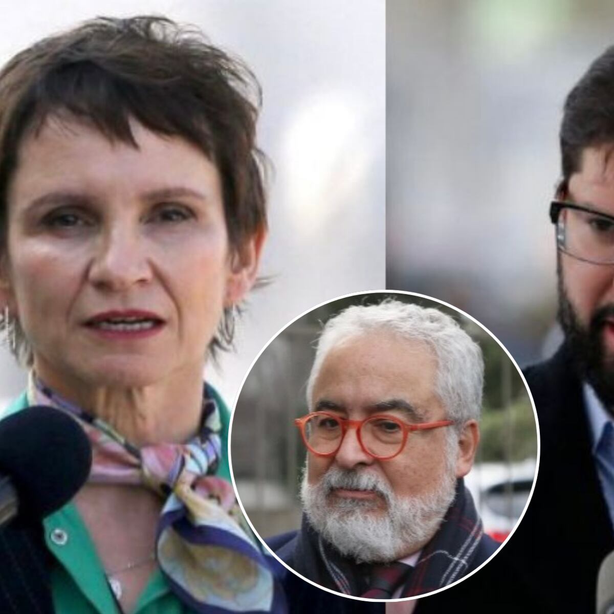 Ministra Tohá apoya a Boric por críticas a Hermosilla Ministra Tohá apoya a Boric por críticas a Hermosilla