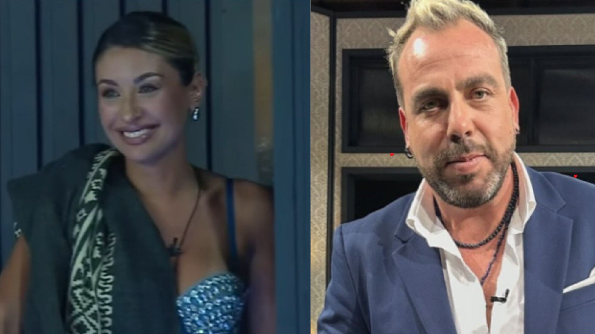 Camila Andrade y Francisco Kaminski | Gran Hermano