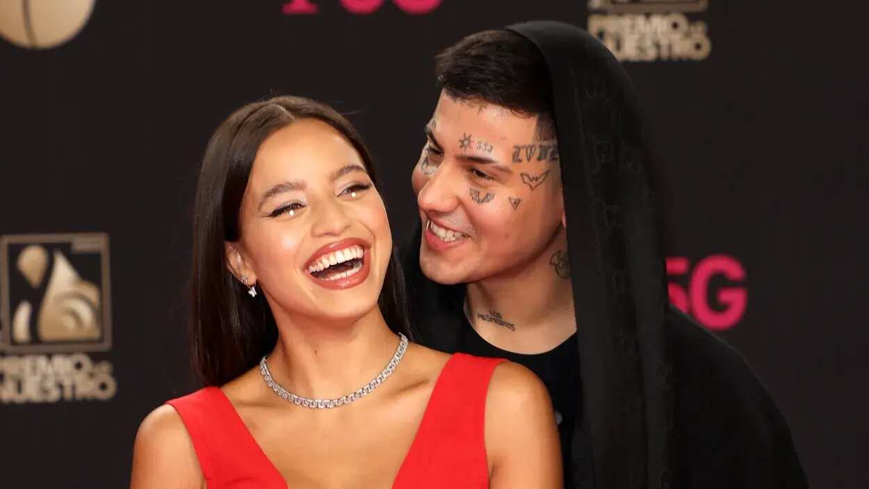 Emilia Mernes y Duki