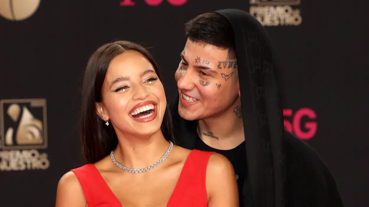 Emilia Mernes y Duki