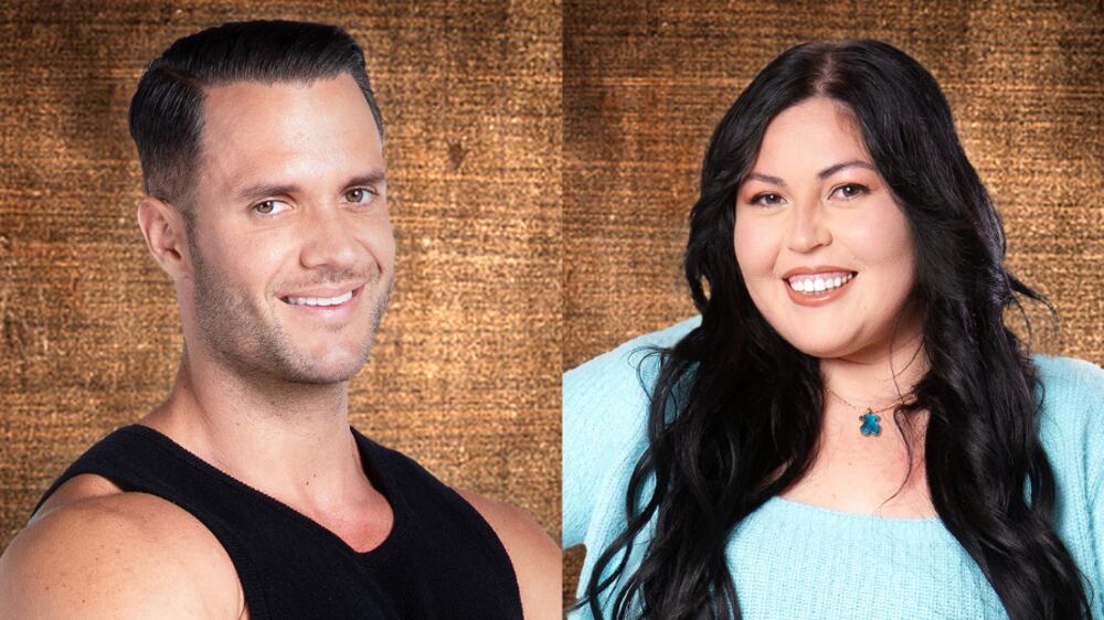 Camila Arismendi y Fabio Agostini | Gentileza: Canal 13