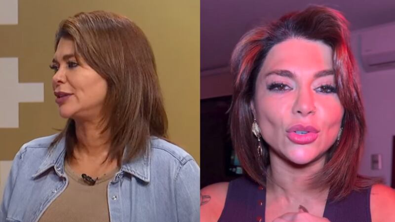 “Me carga porque siempre es lo mismo”: Antonella Ríos se quebró en vivo tras sentir que su trabajo ha sido poco reconocido
