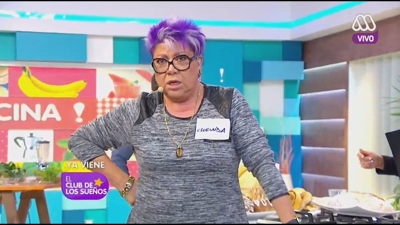 Patricia Maldonado advirtió a compañero de revelar foto íntima.