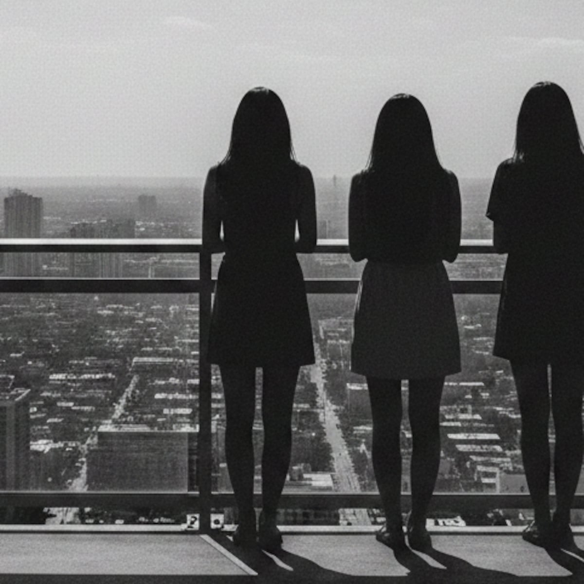 Hermanas saltan del noveno piso tras prohibición de videojuegos Hermanas saltan del noveno piso tras prohibición de videojuegos