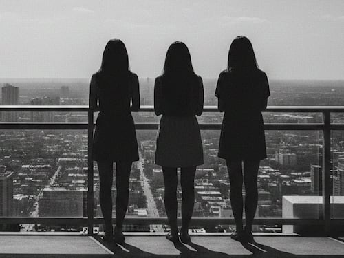 Tres hermanas se lanzan del noveno piso de un edificio porque les prohibieron jugar videojuegos