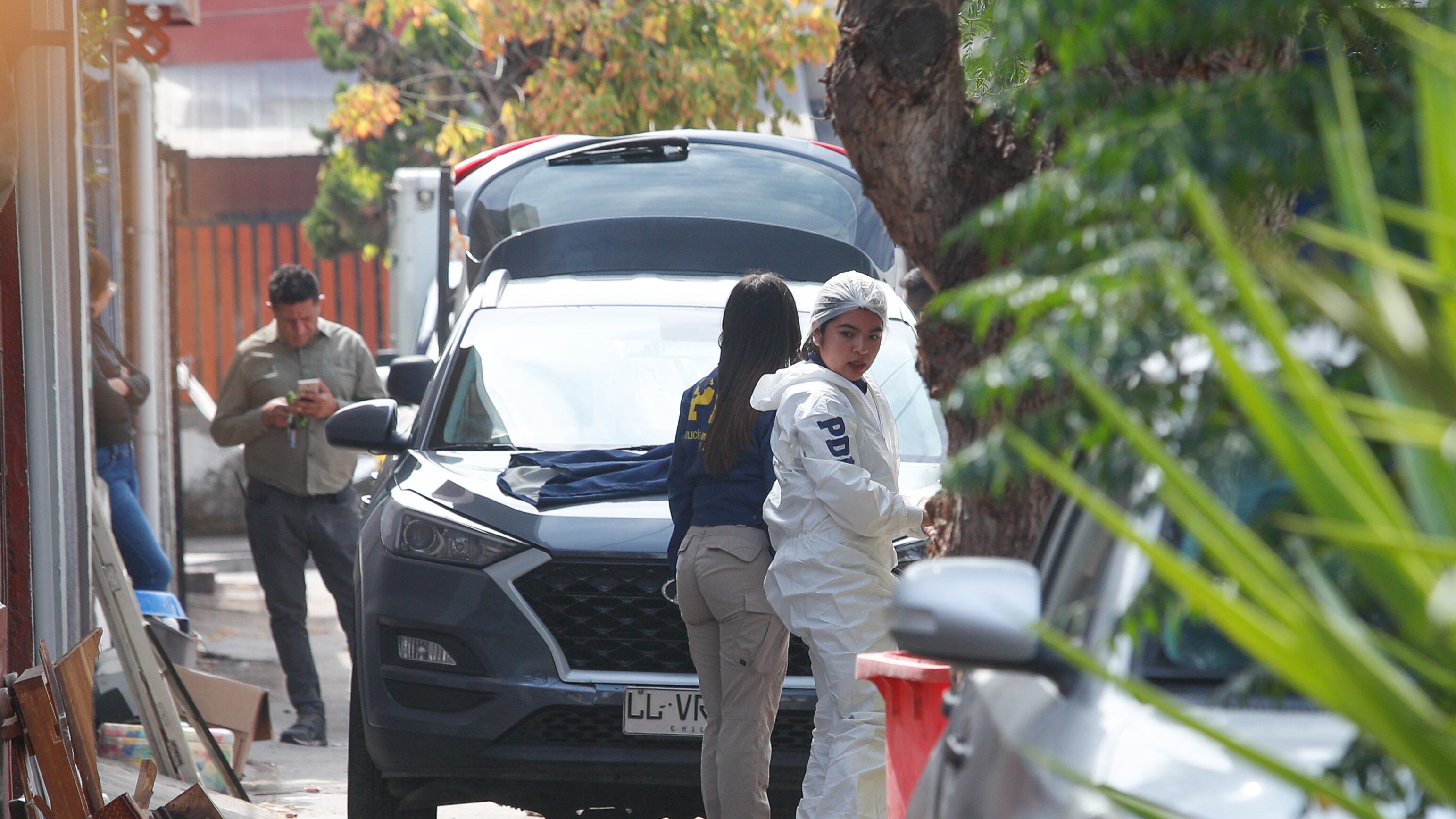 Escolares quedan en libertad tras acreditarse legítima defensa en homicidio de presunto asaltante en Pedro Aguirre Cerda