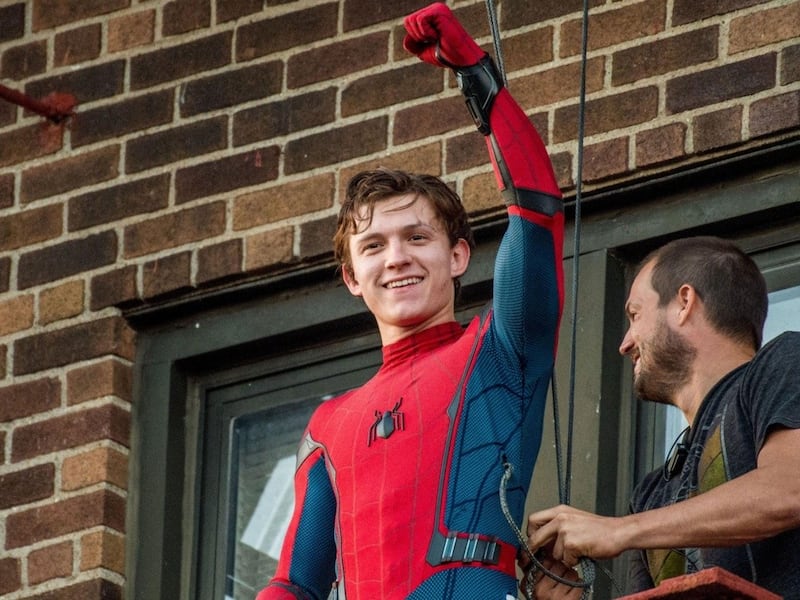 Tom Holland se quiere alejar de Spider Man; se disparan las alarmas en Marvel