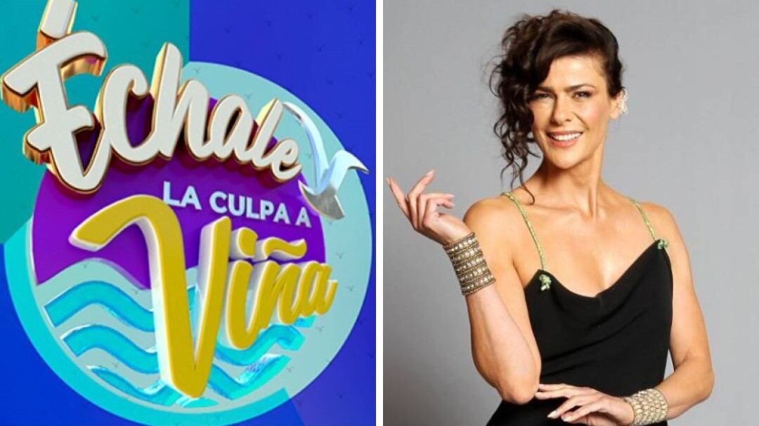 Tonka Tomicic en Échale la culpa a Viña