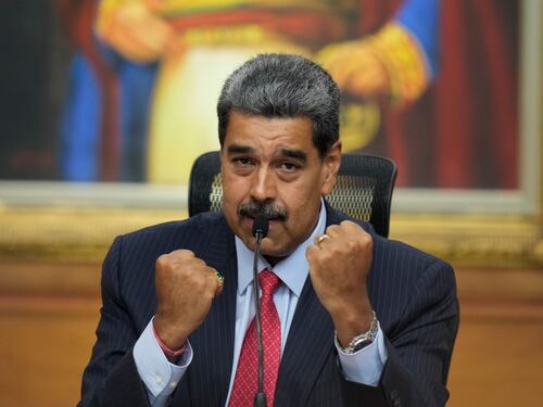 Nicolás Maduro se proclama Presidente de Venezuela e inicia su tercer periodo