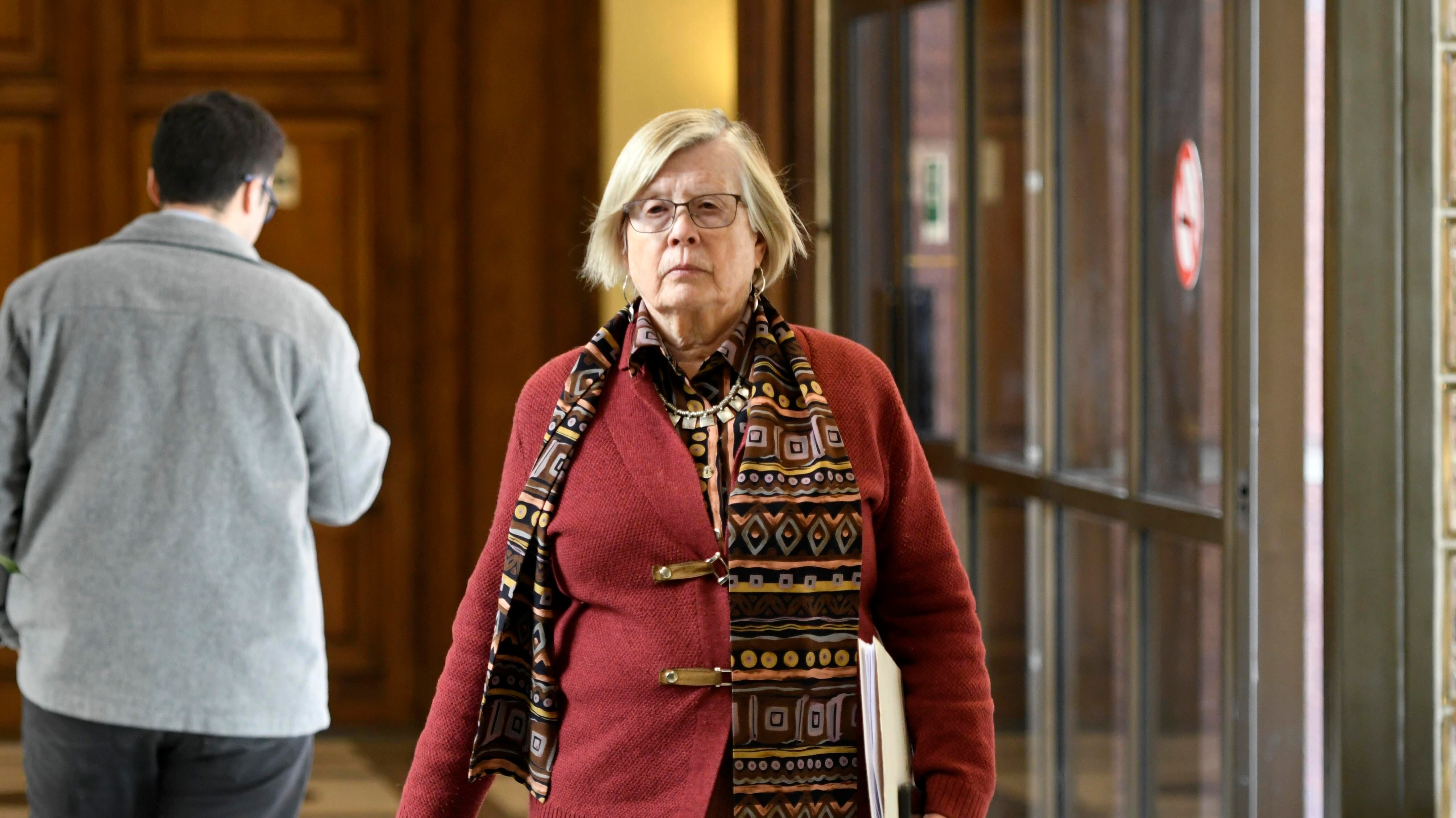 Mercedes Bulnes murió a los 74 años