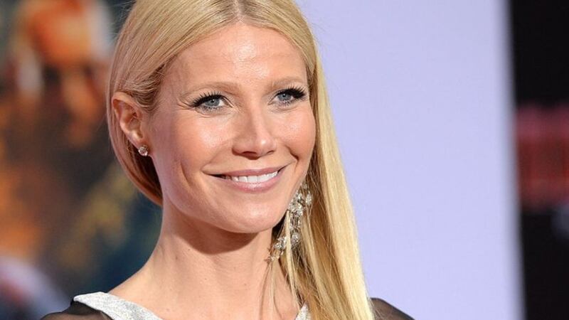 Con esta foto, Gwyneth Paltrow expuso el parecido de su hijo con Chris Martin