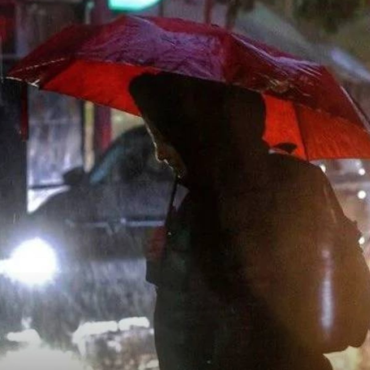Sistema frontal traerá tres días de precipitaciones en Santiago Sistema frontal traerá tres días de precipitaciones en Santiago