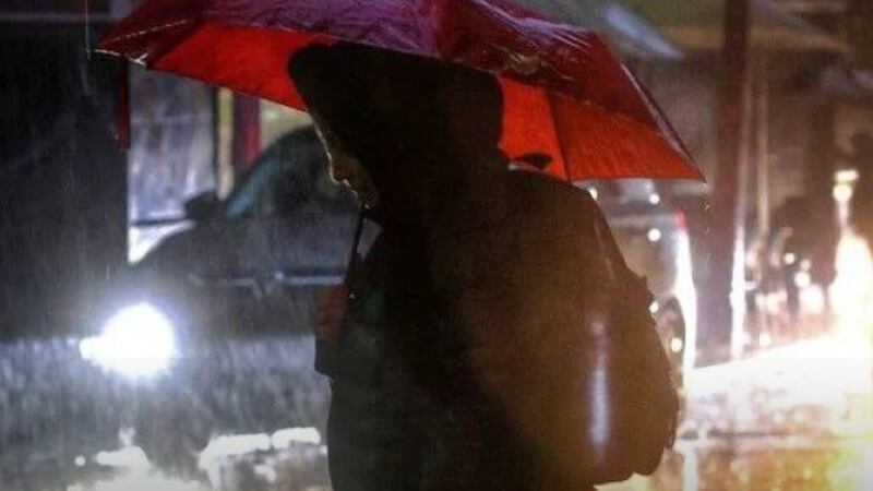 Anuncian llegada de sistema frontal que traerá tres días de precipitaciones de “al menos 40 milímetros de agua” en Santiago