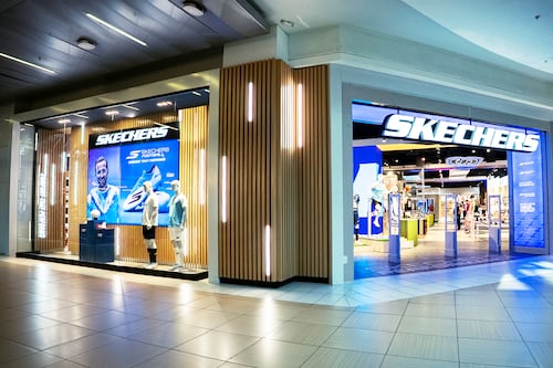 La tienda más grande de Skechers performance se inaugura en Santiago