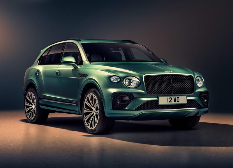 Los SUV y todoterrenos más grandes y costosos del mundo