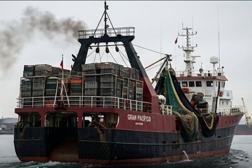 Gobierno retirará proyecto de Ley de Pesca impulsado en la administración de Gabriel Boric