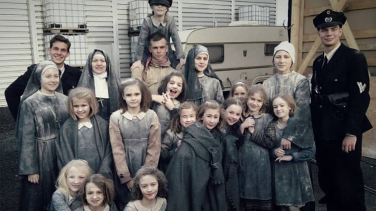 Una sombra en mi ojo