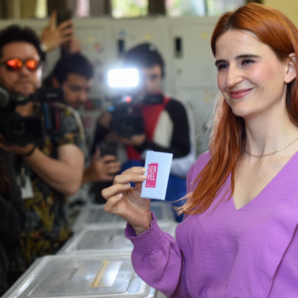 Emilia Ríos deja alcaldía de Ñuñoa para postular al parlamento en 2025 Emilia Ríos deja alcaldía de Ñuñoa para postular al parlamento en 2025