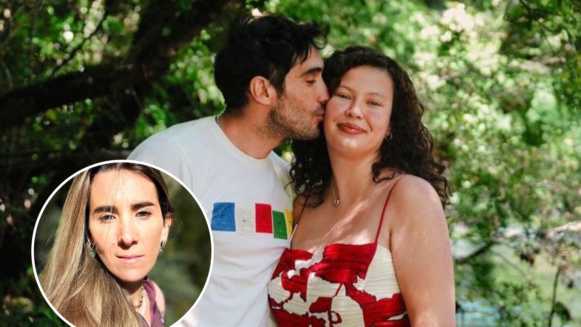 "¡Siempre lo supe!": El mensaje de la hermana de Pedro Astorga a Michelle Carvalho tras confirmar romance