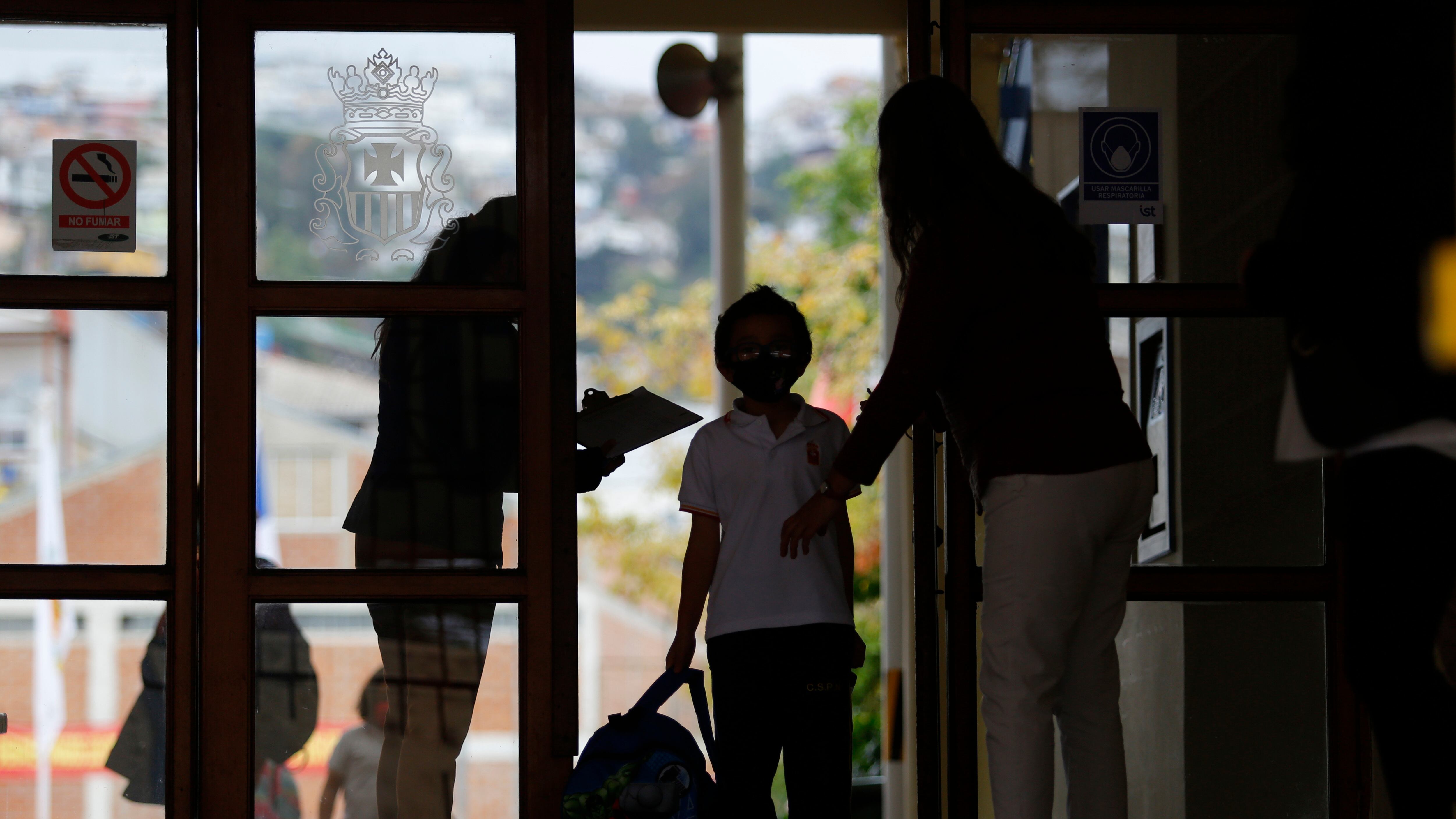 Alumno quedó grave tras brutal broma en colegio de Calama