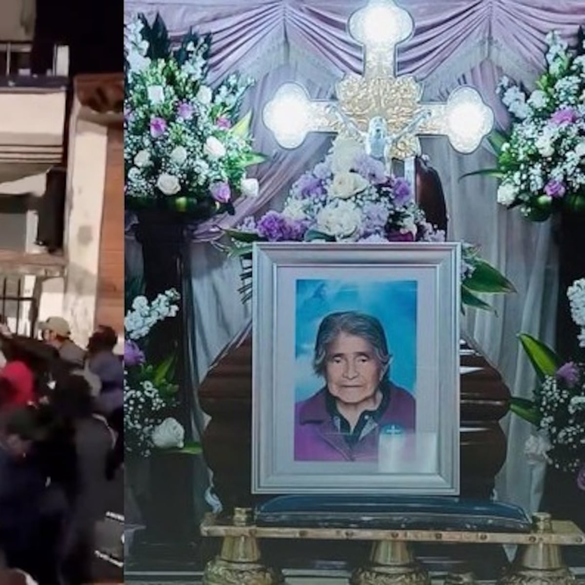 Violan y asesinan a adulta mayor de 83 años en Ecuador Violan y asesinan a adulta mayor de 83 años en Ecuador