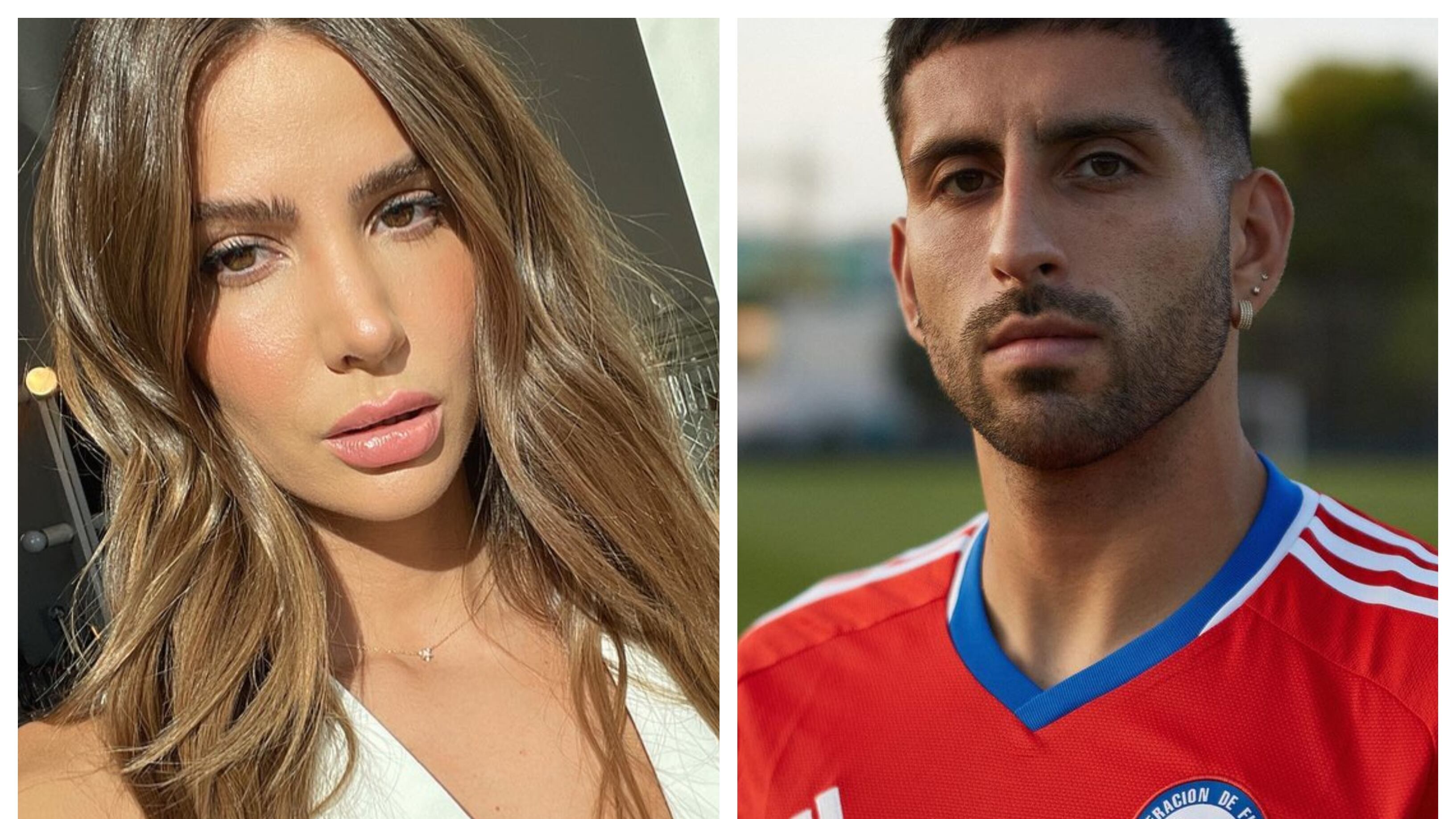 La pareja, según Halzinki, ya no estaría junta.